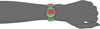 Swatch Unisex-Adult'S None Quartz Plastic Strap, Red, 18 Casual Watch (Model: GS124), Blue,