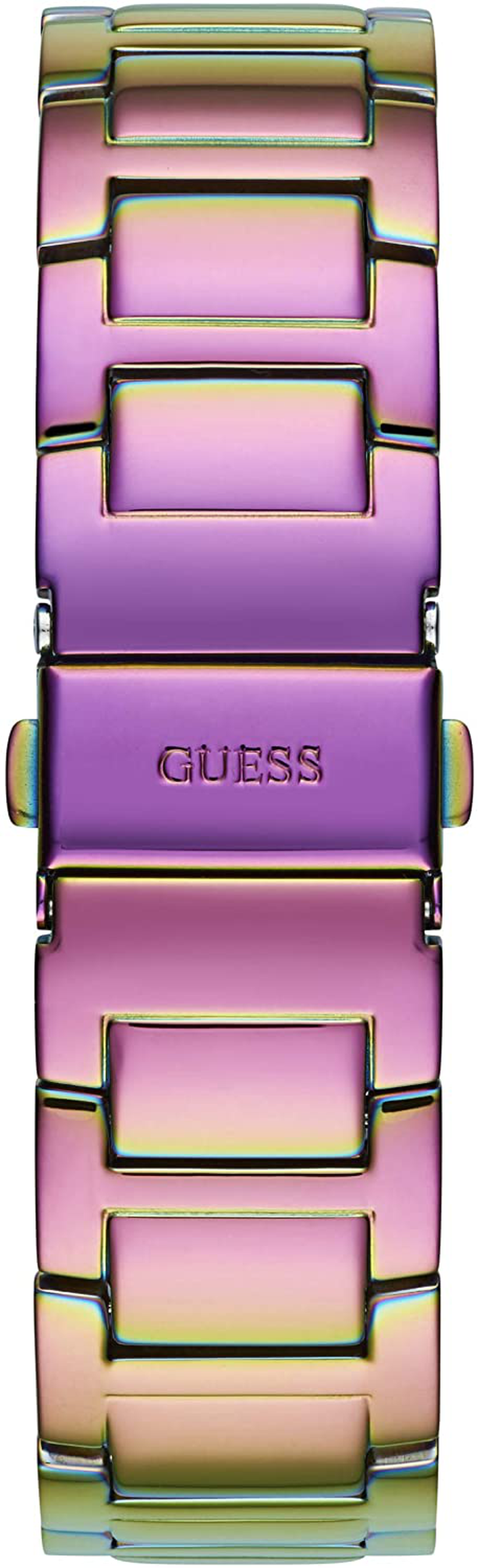 GUESS 40MM Crystal Embellished Watch