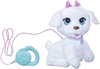 Furreal Gogo My Dancin' Pup Interactive Toy, Electronic Pet, Dancing Toy, 50+ Sounds and Reactions, 5 Different Songs, Ages 4 and up , White