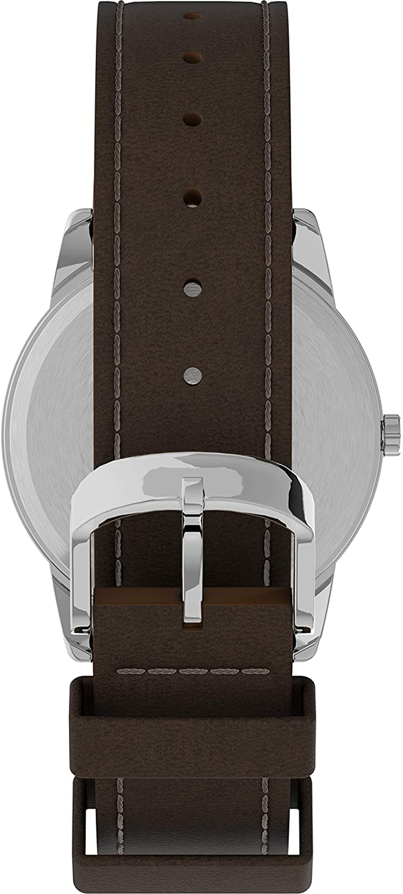 Timex Men'S Easy Reader Day-Date Expansion Band Watch
