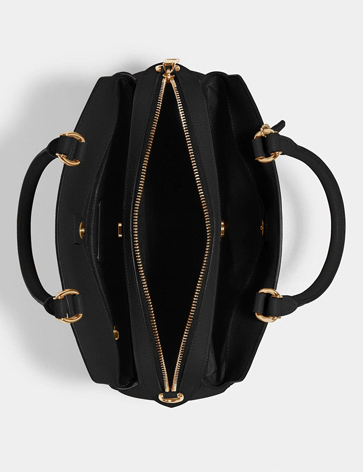 Coach Women'S Lillie Carryall Top Handle Satchel Bag