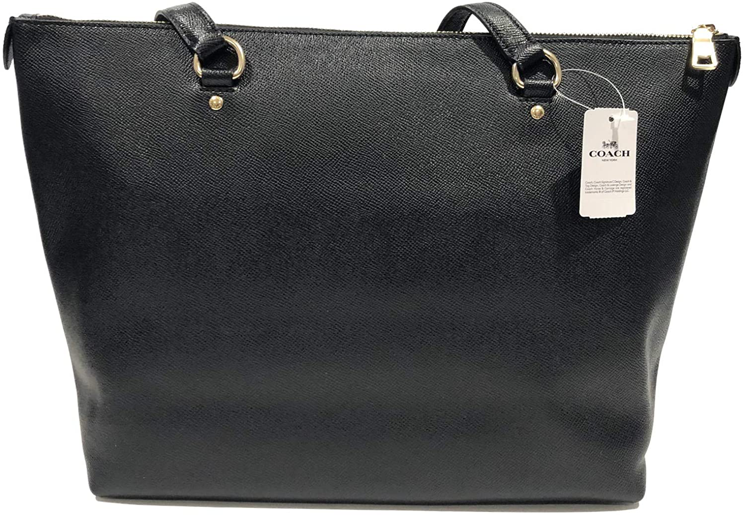 Coach Gallery Tote Shoulder Bag