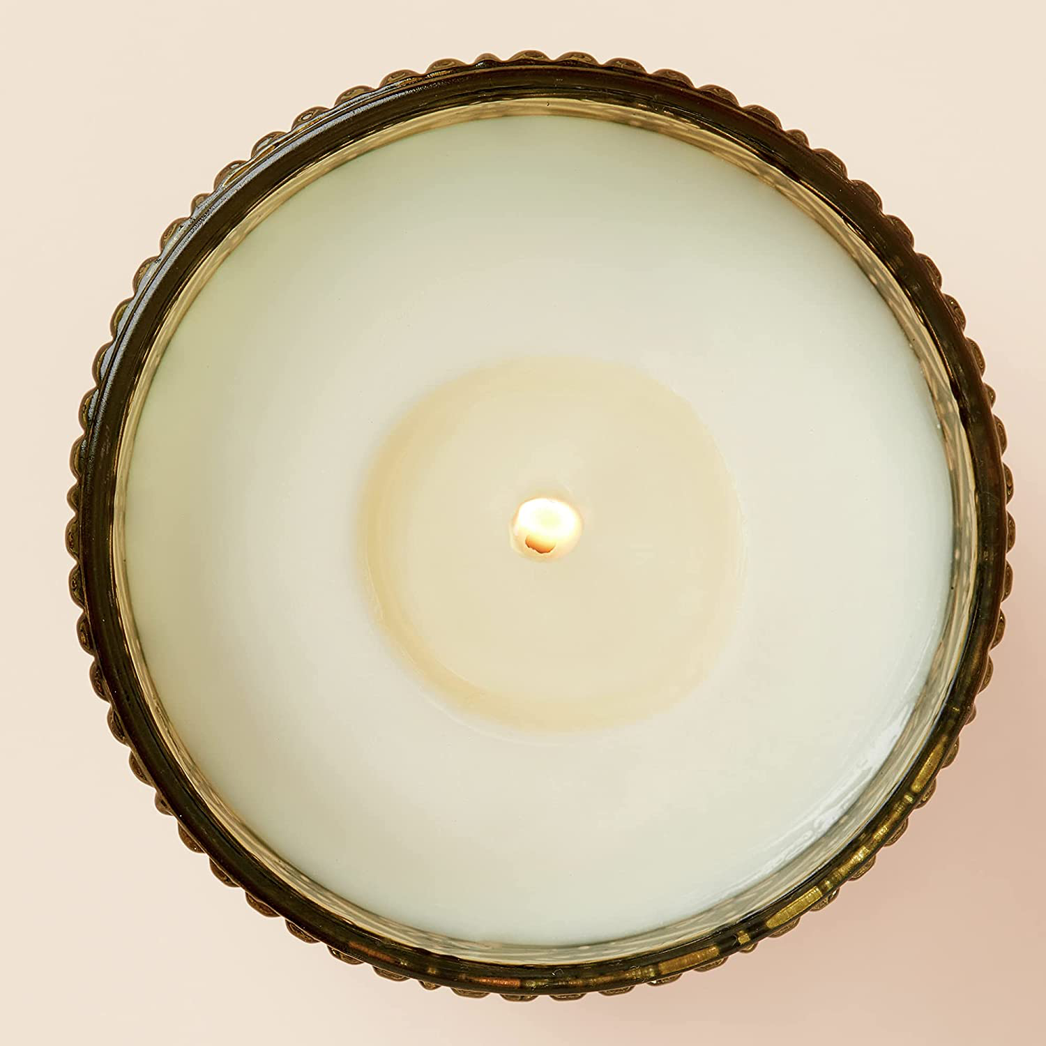 LA JOLIE MUSE Pine Scented Candle, Christmas Candle, Holiday Candle Gifts, Pomegranate Scented Candle, 55 Hours Long Burning, 8.1 OZ