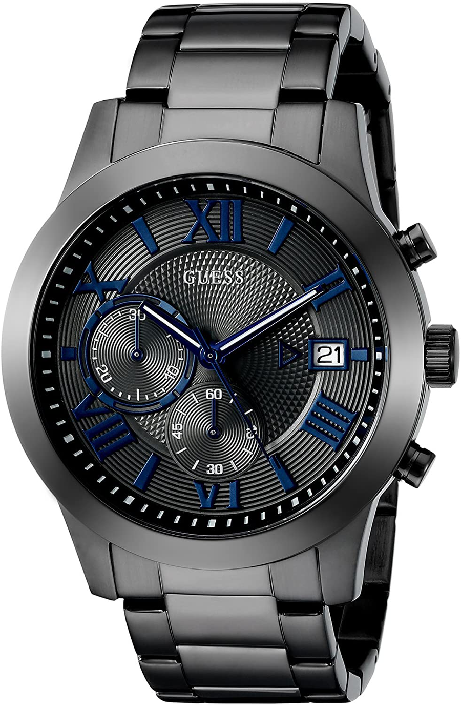 Guess 45MM Stainless Steel Watch