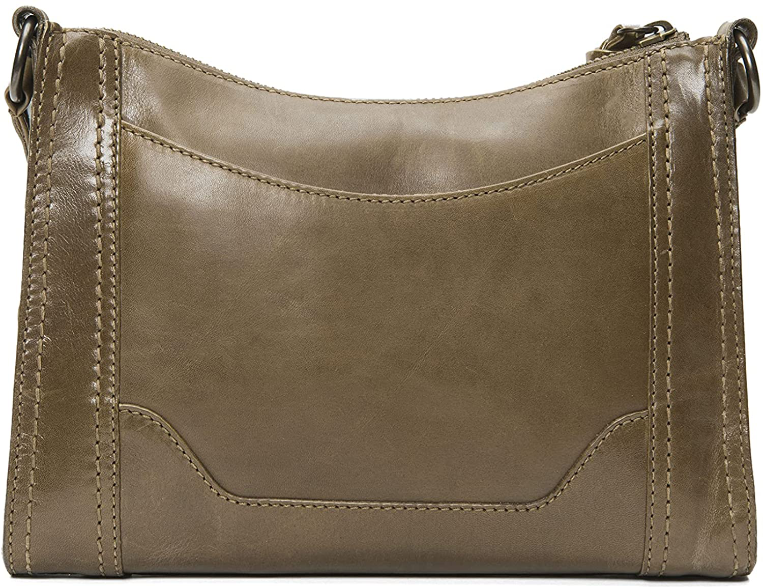 Frye Melissa Zip Crossbody