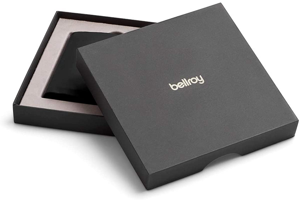 Bellroy Slim Sleeve - Premium Edition (Slim Leather Billfold)