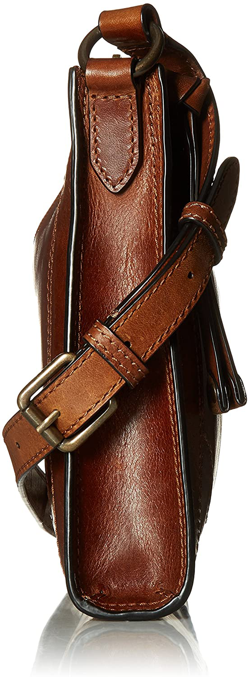 Frye Melissa Zip Crossbody