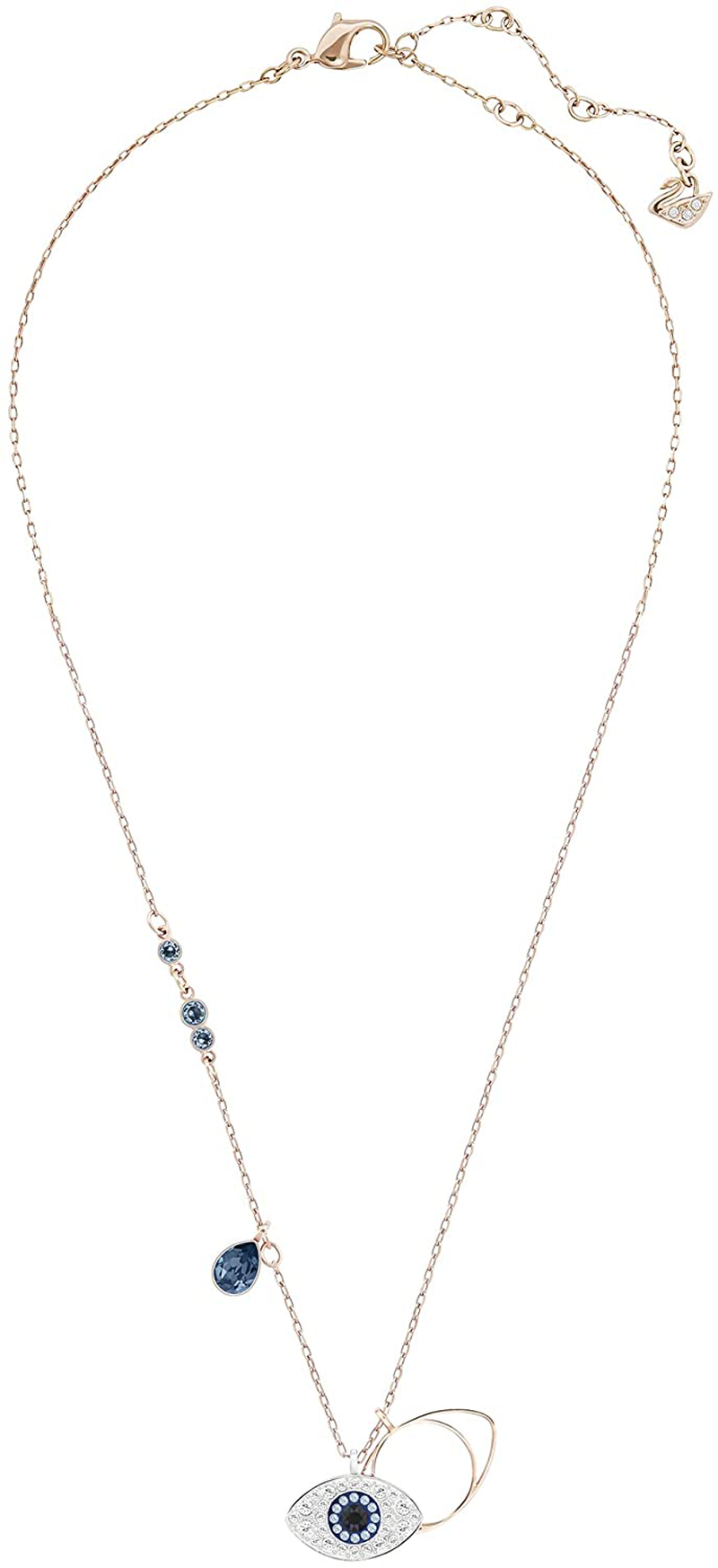 SWAROVSKI Women'S Symbolic Evil Eye Crystal Jewelry Collection