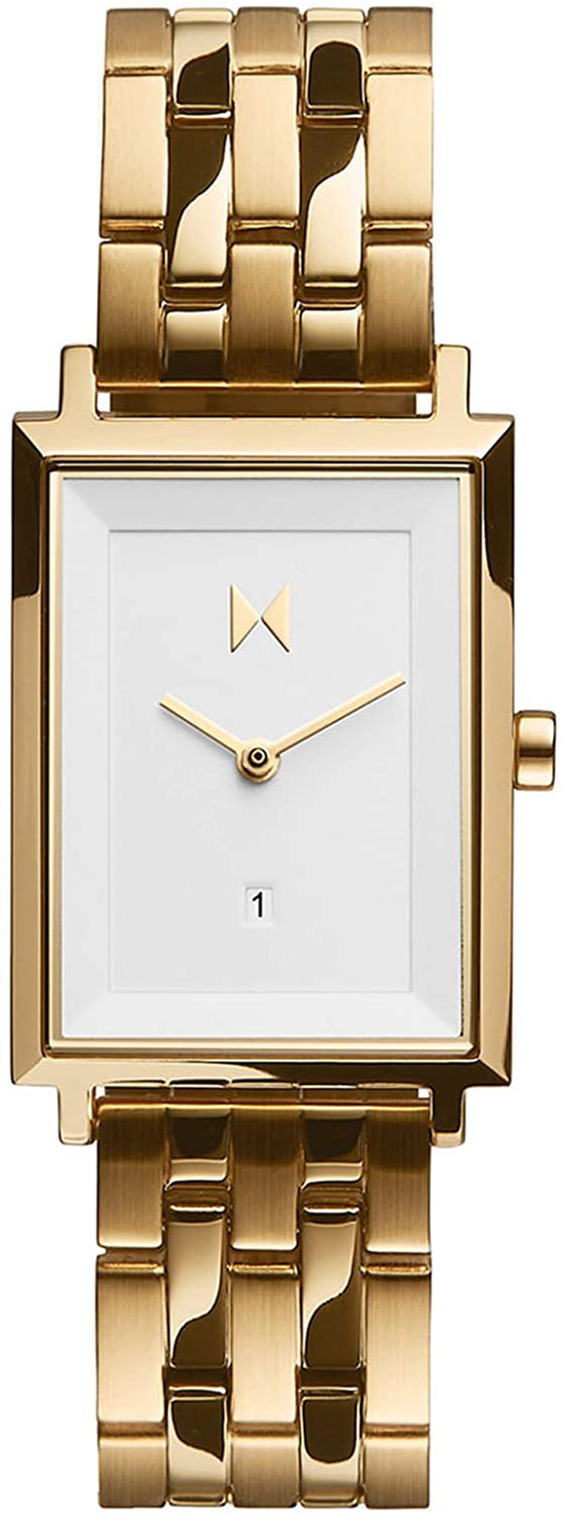 MVMT Women'S Minimalist Signature Square Watch