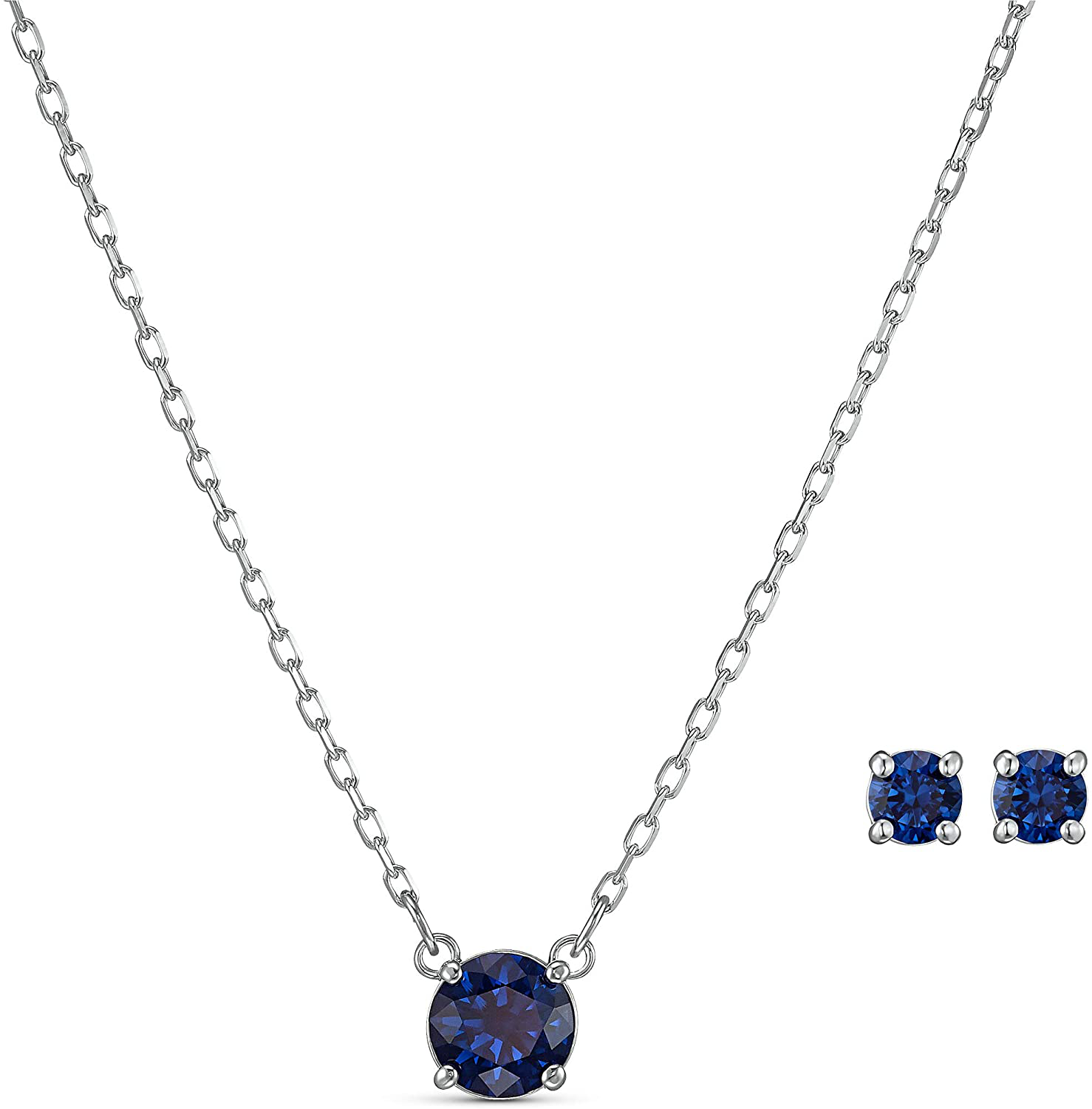 SWAROVSKI Women'S Attract Crystal Jewelry Set Collection
