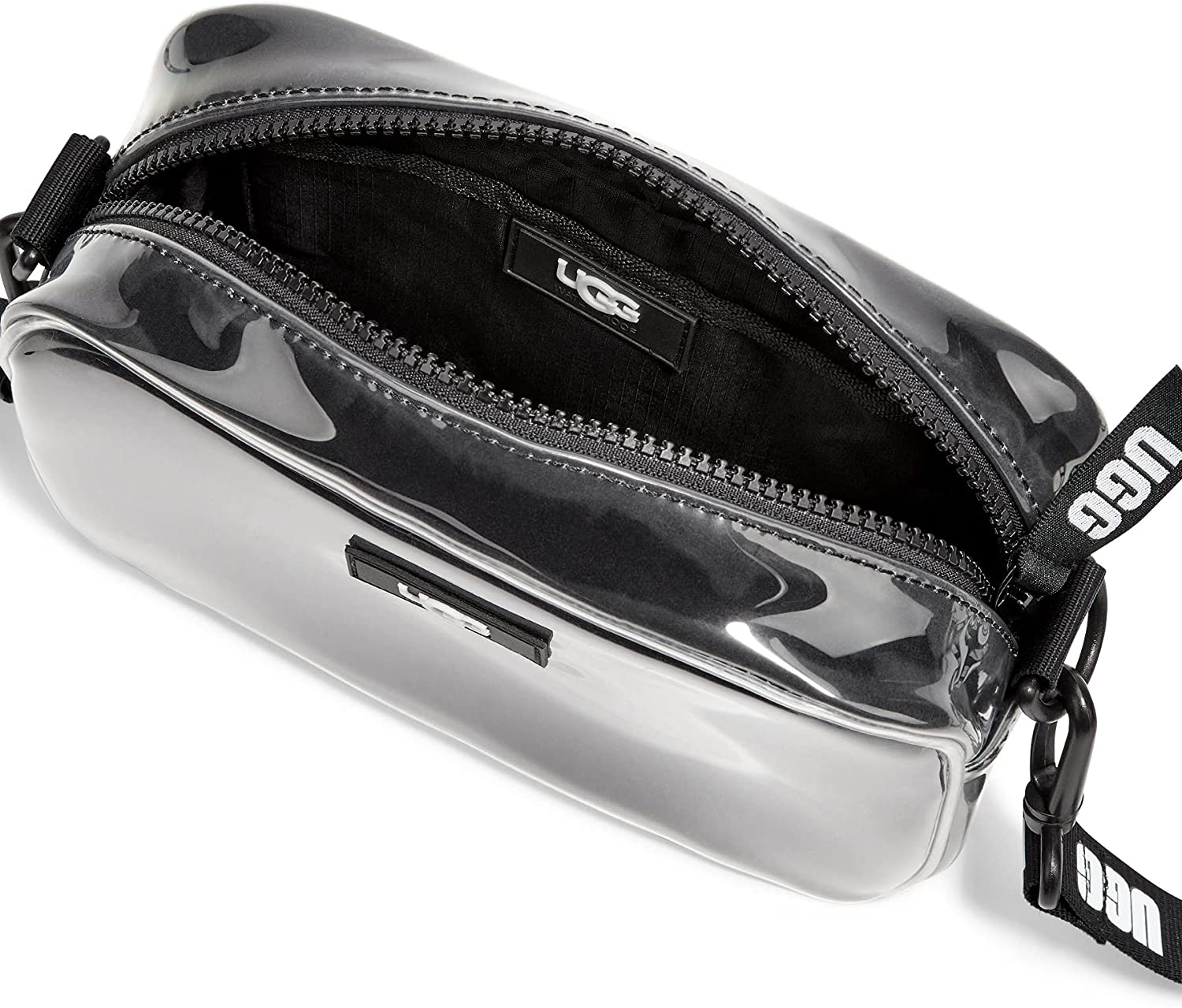 UGG Janey II Clear Sheepskin