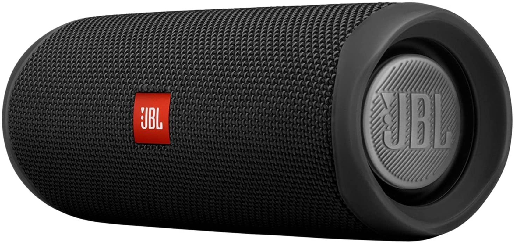JBL FLIP 5, Waterproof Portable Bluetooth Speaker, Black (New Model)