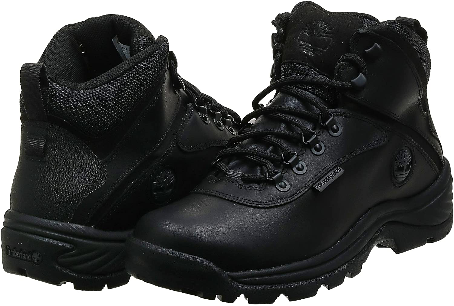 Timberland Men'S White Ledge Mid Waterproof Ankle Boot