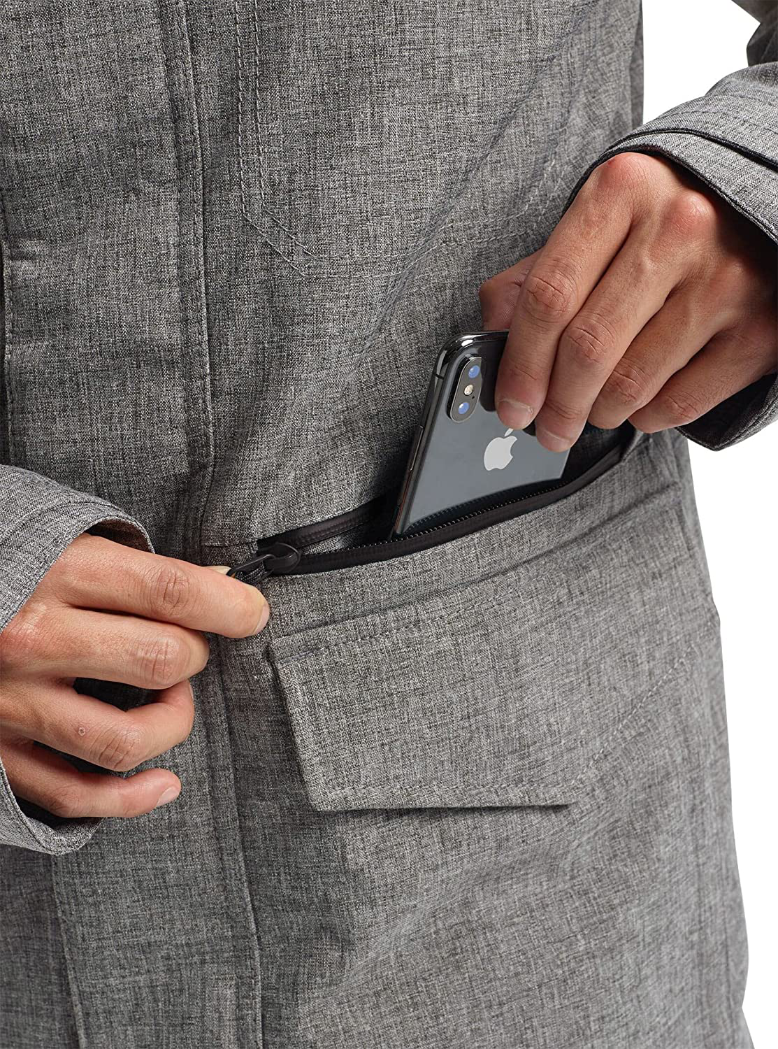 Burton Covert Snowboard Jacket Mens