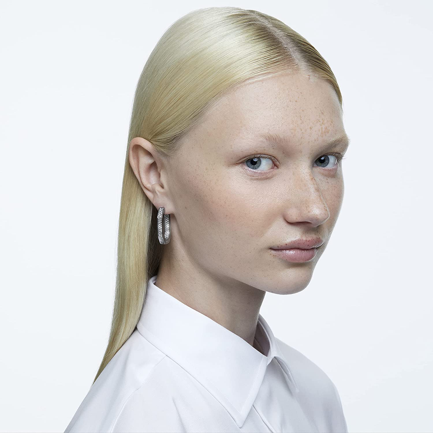 SWAROVSKI Dextera Crystal Earrings Jewelry Collection