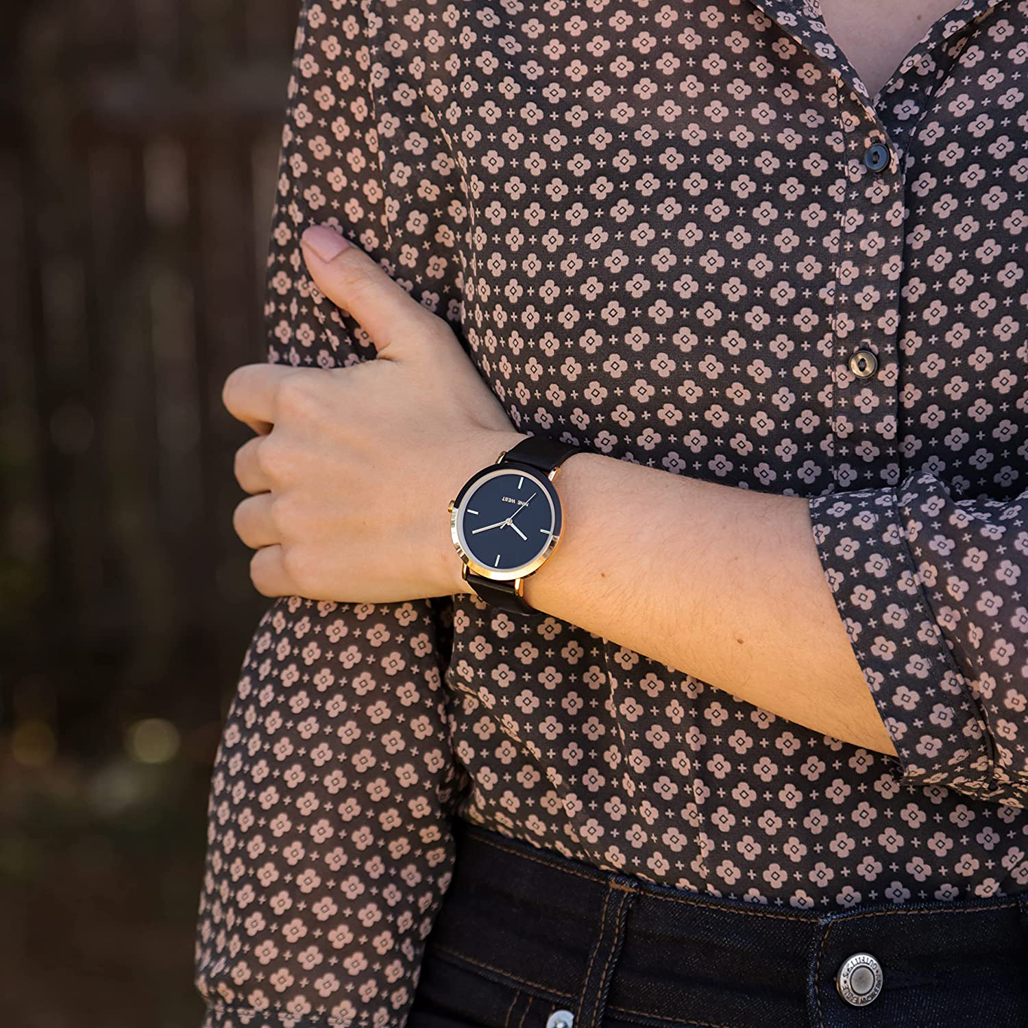 Nine West Women'S Strap Watch