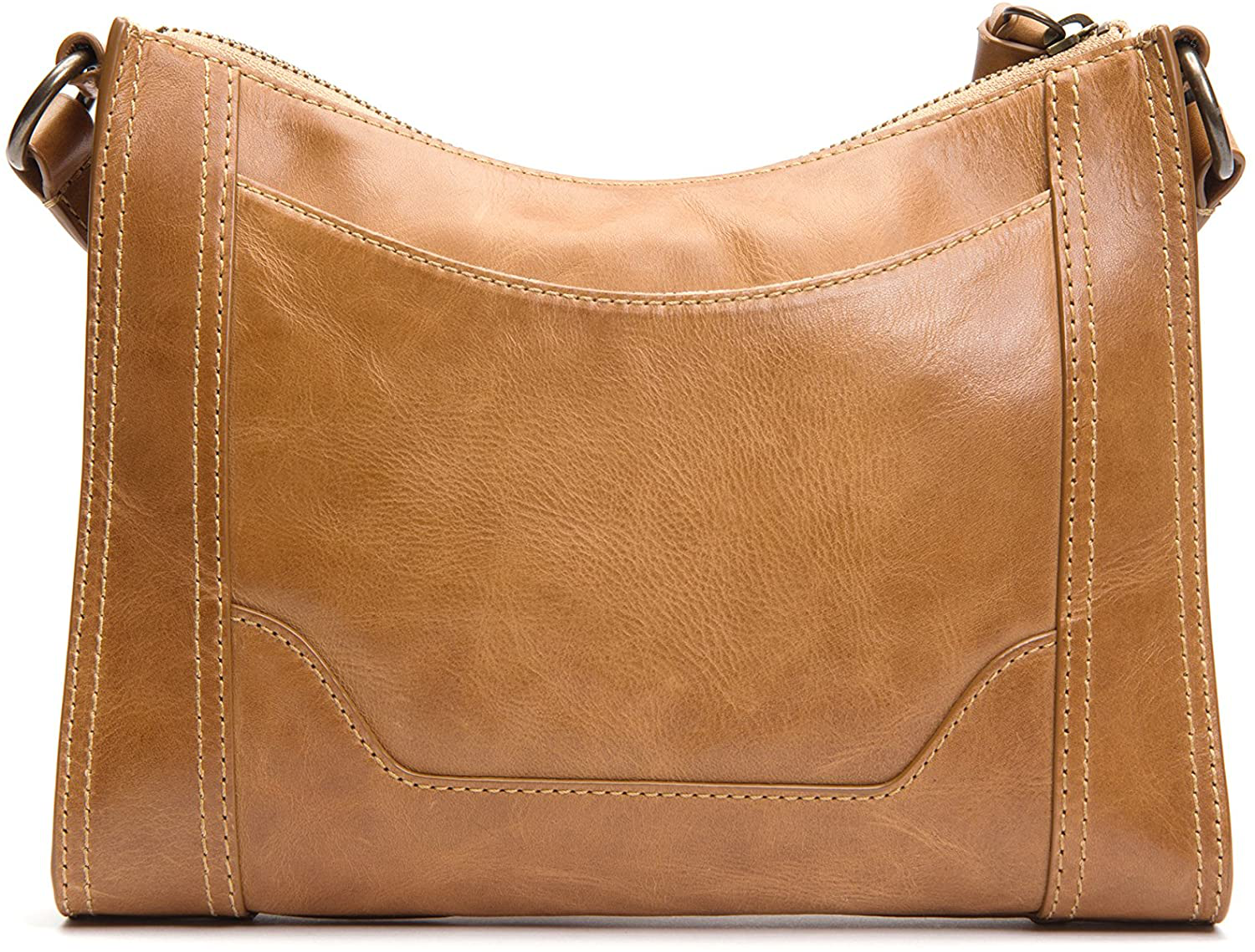 Frye Melissa Zip Crossbody