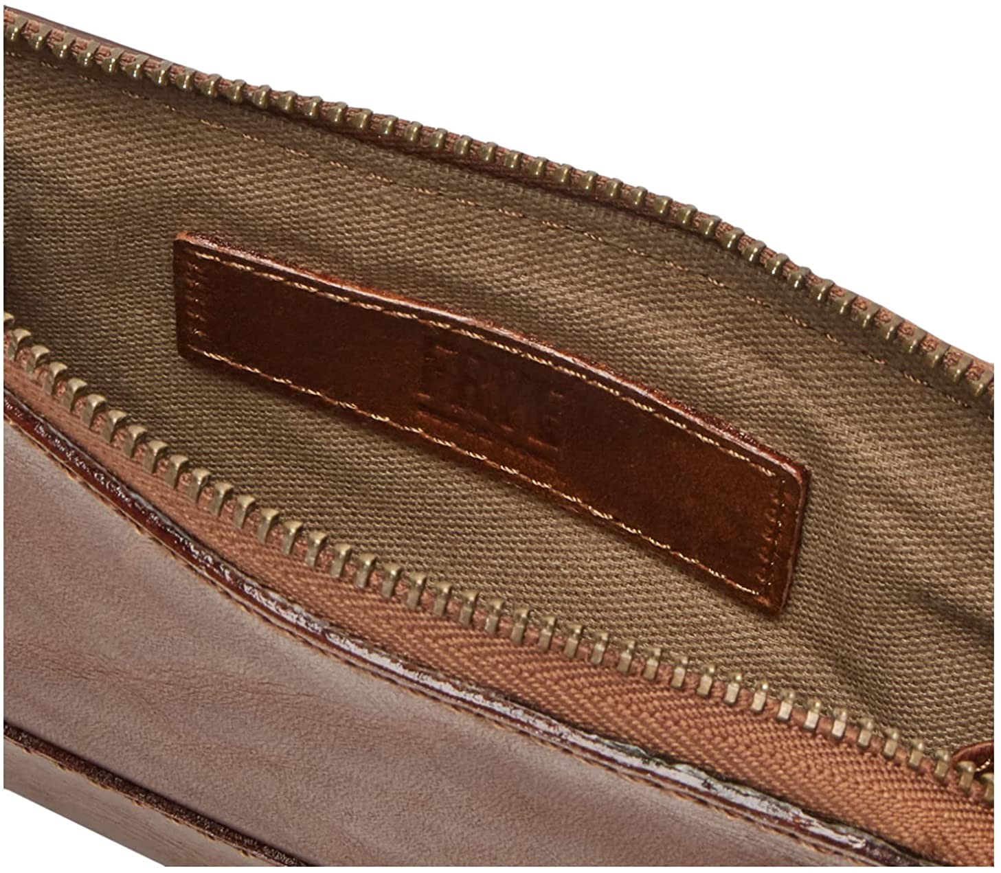 FRYE Melissa Leather Wristlet