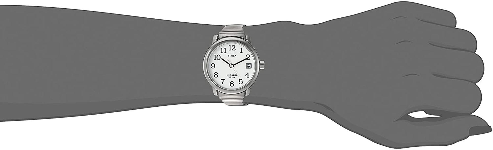 Timex Women'S Easy Reader 25Mm Date Watch