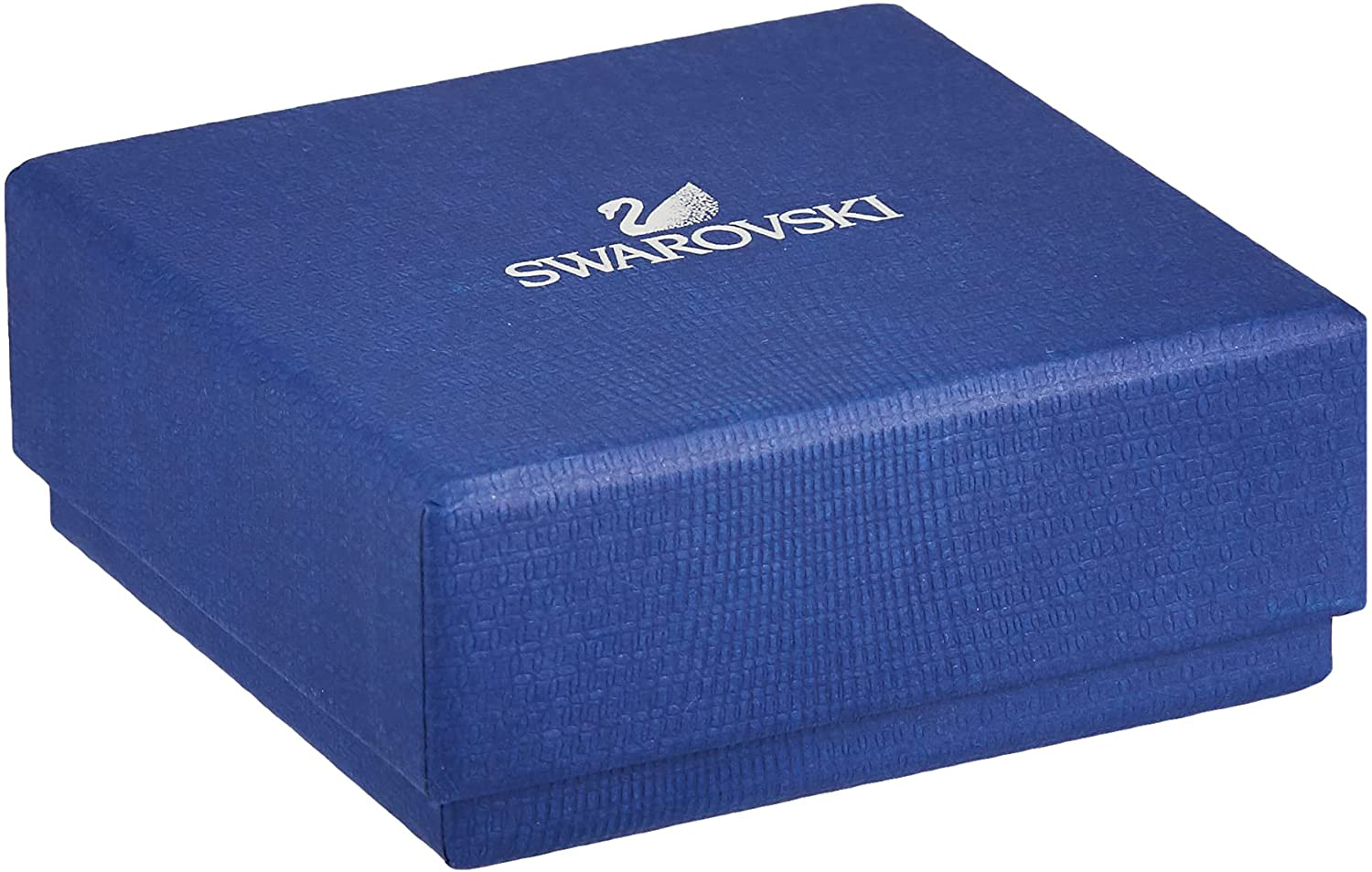 SWAROVSKI Women'S Attract Pear Jewelry Collection, Rhodium Finish, Clear Crystals