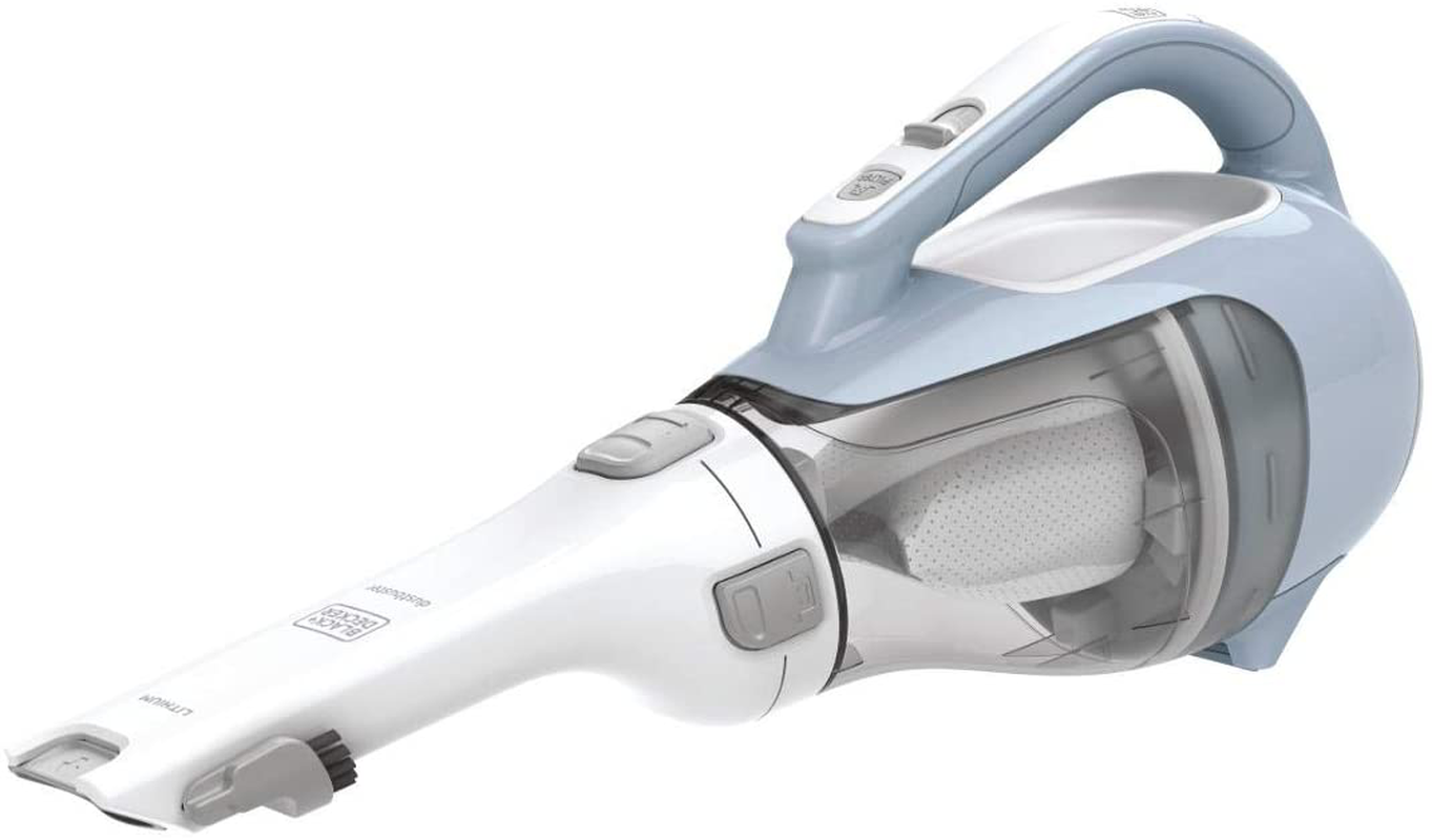 BLACK+DECKER Dustbuster Handheld Vacuum, Cordless, 16V (CHV1410L)