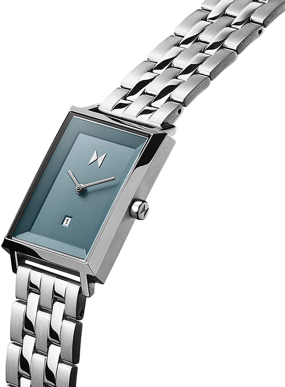 MVMT Women'S Minimalist Signature Square Watch