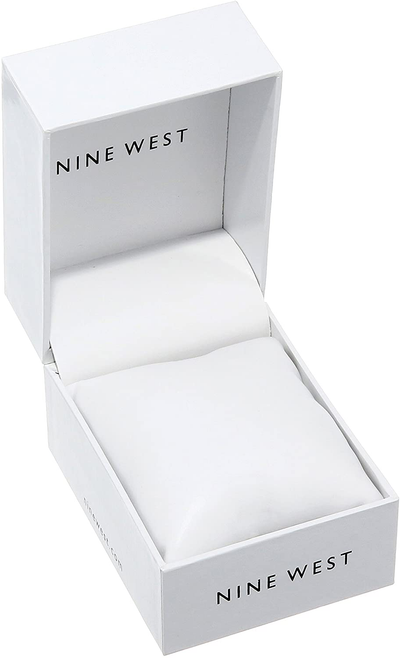 Nine West Women'S Mesh Bracelet Watch