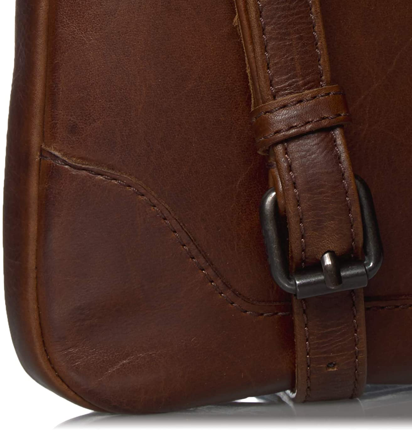 FRYE Melissa Swing Pack Zip Crossbody Bag