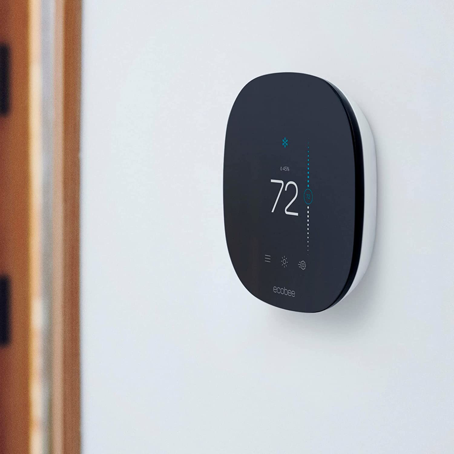 Ecobee Lite Smartthermostat, Black
