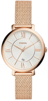 Fossil Women'S Jacqueline Stainless Steel Dress Quartz Watch