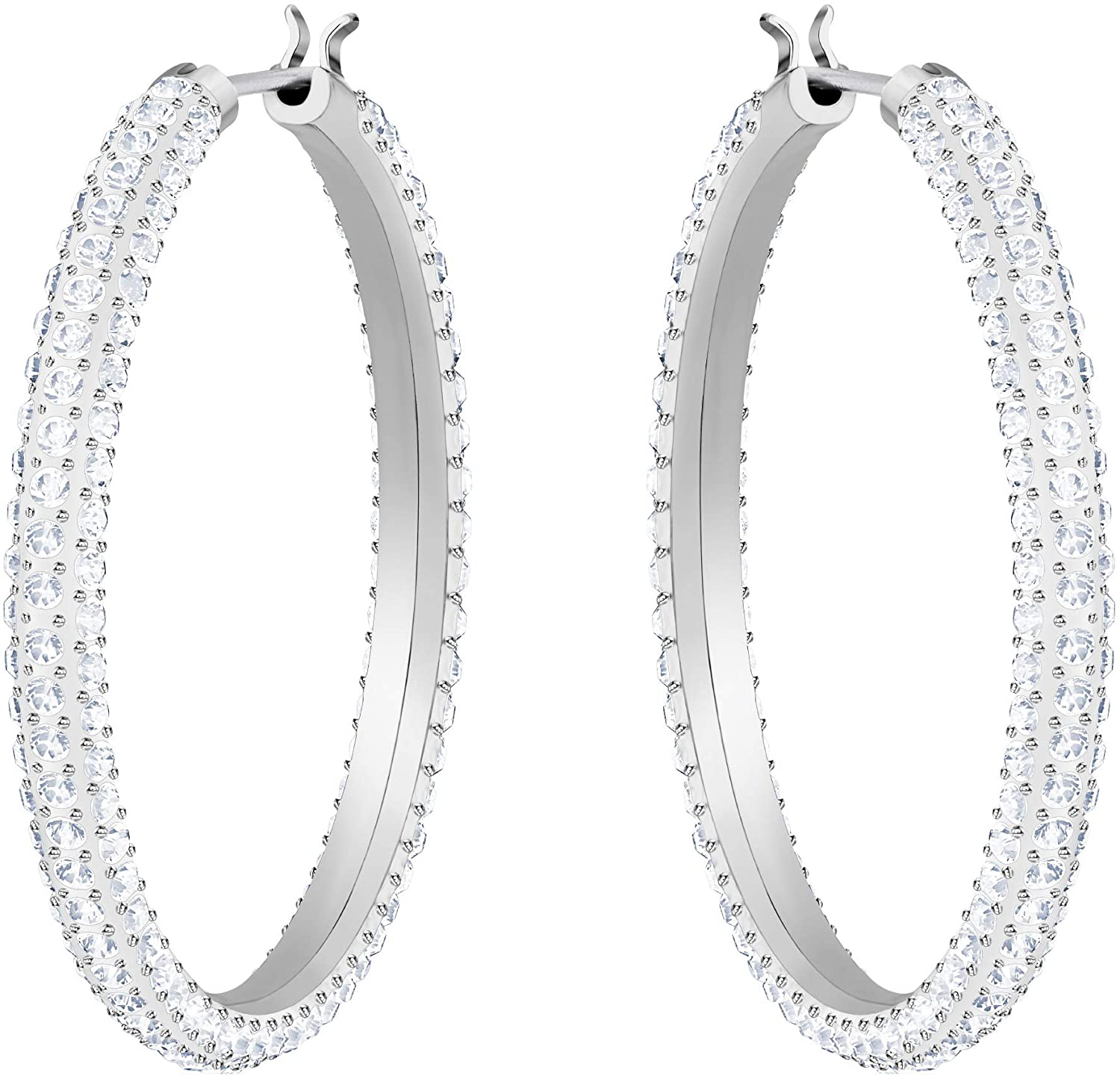 SWAROVSKI Women'S Stone Crystal Earrings and Necklace Jewelry Collection