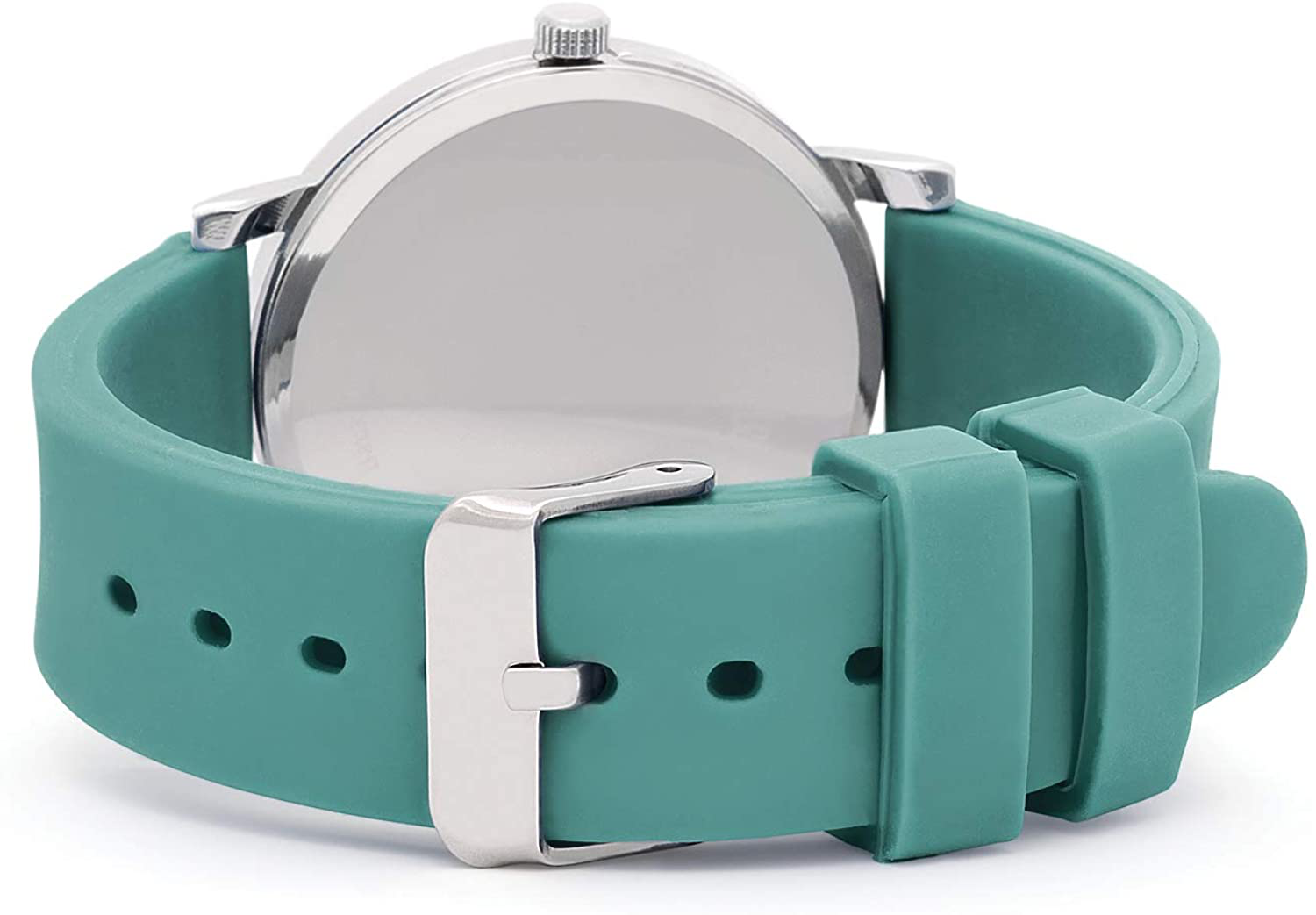 Speidel Scrub 30 Medical Watch - Pulsometer, Date Window, 24 Hour Marks, Second Hand, Luminous Hands