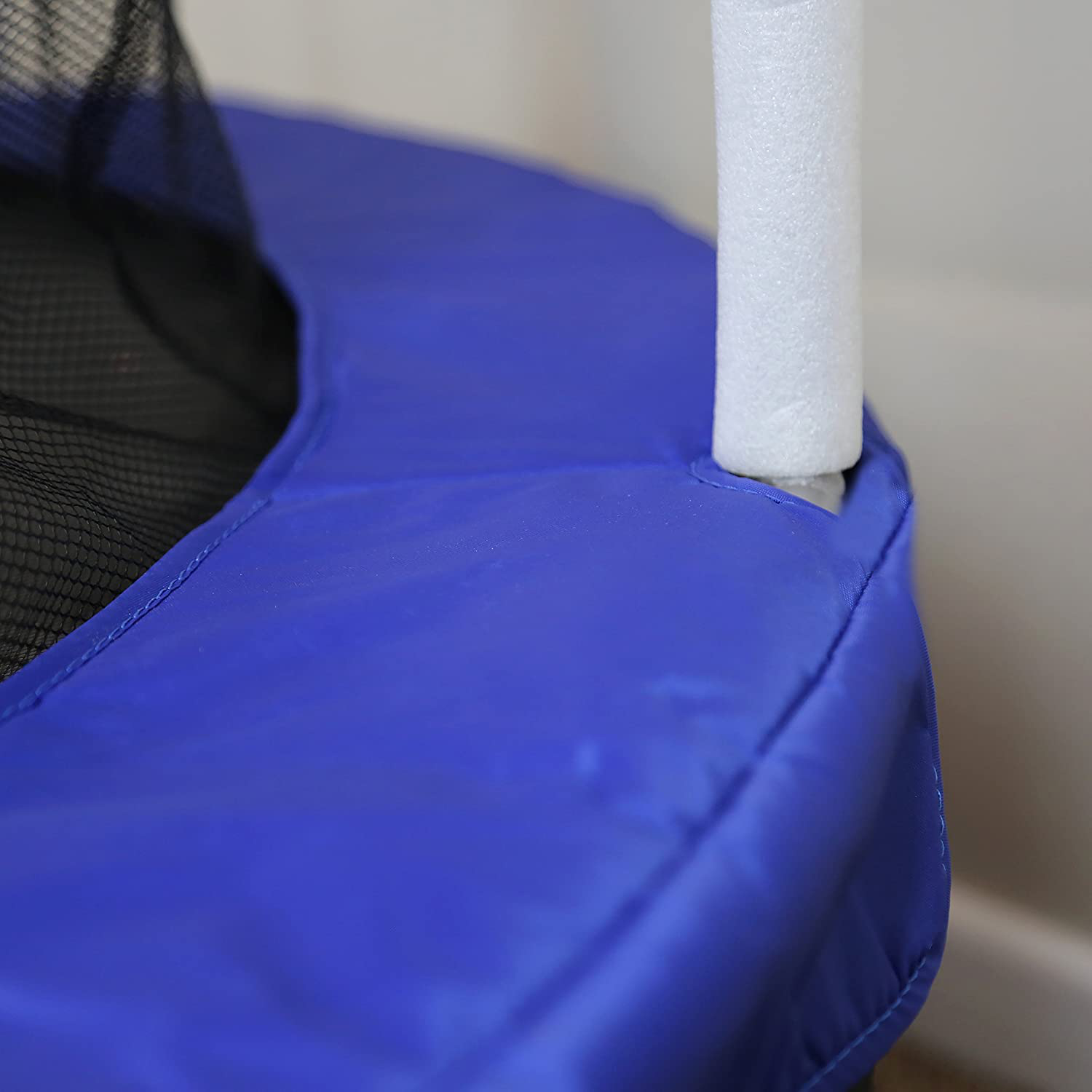 Skywalker Trampolines Mini Trampoline with Enclosure Net