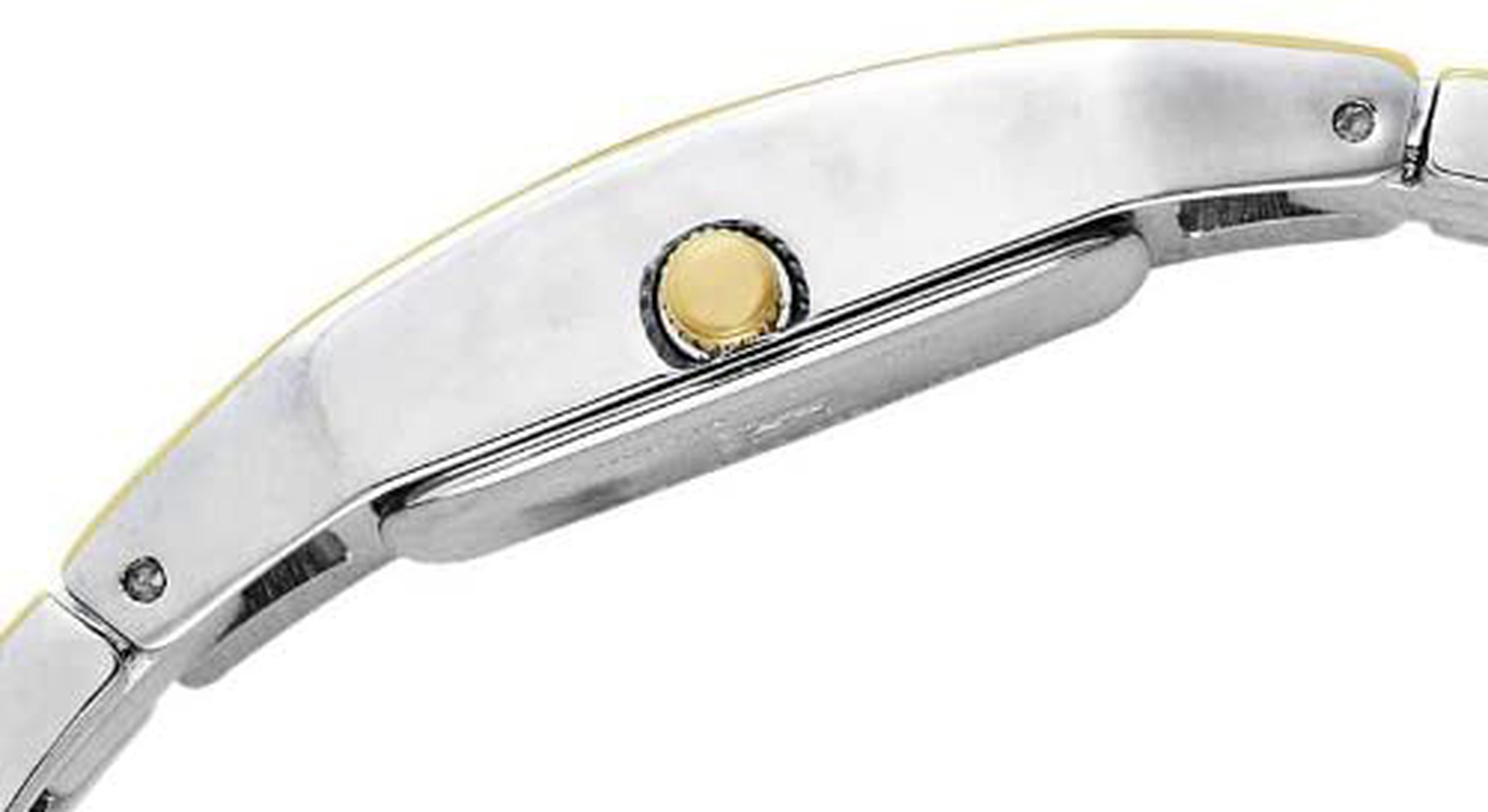 Anne Klein Women'S 10-6419SVTT Two-Tone Dress Watch