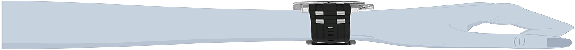 Invicta Men'S 6977 Pro Diver Collection Stainless Steel Watch