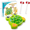 YEEBAY Interactive Whack a Frog Game, Learning, Active, Early Developmental Toy, Fun Gift for Age 3, 4, 5, 6, 7, 8 Years Old Kids, Boys, Girls,2 Hammers Included