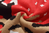 SSLR Youth Big Boys Holiday Santa Clause Knitted Sweater Ugly Christmas Sweater for Kids