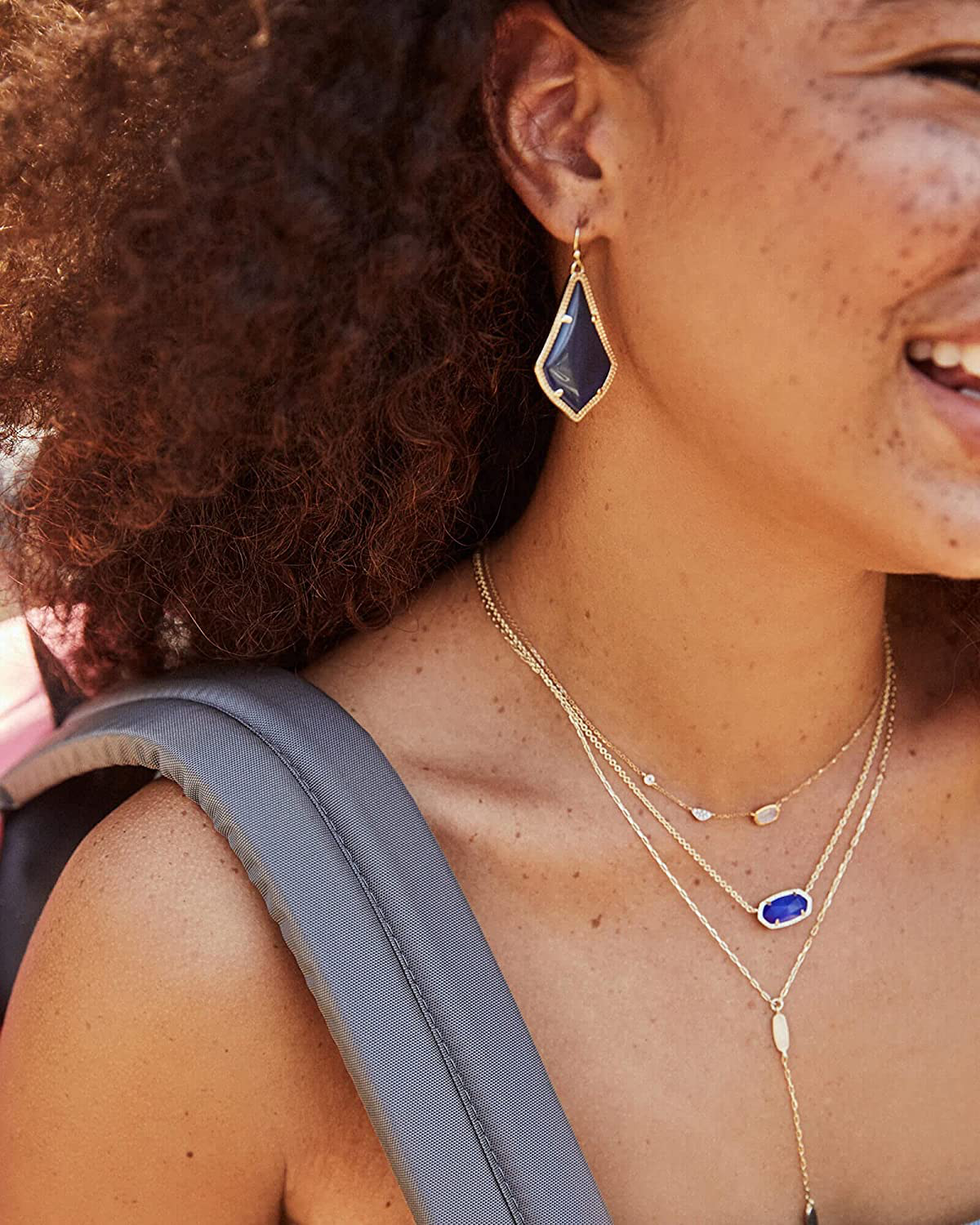 Kendra Scott Fern Y Necklace for Women