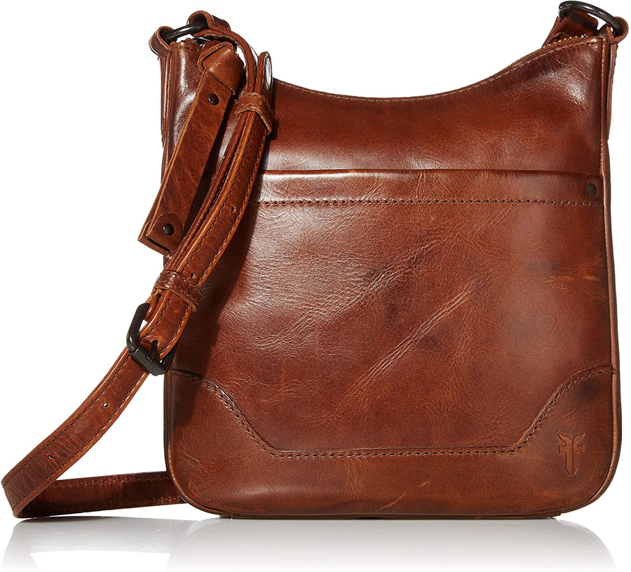 FRYE Melissa Swing Pack Zip Crossbody Bag