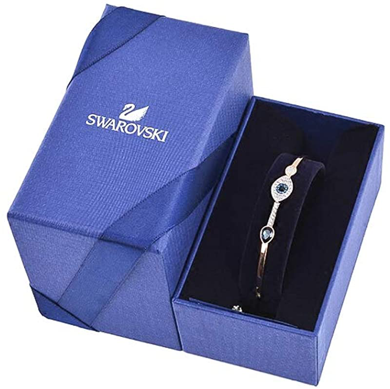 SWAROVSKI Women'S Symbolic Evil Eye Crystal Jewelry Collection