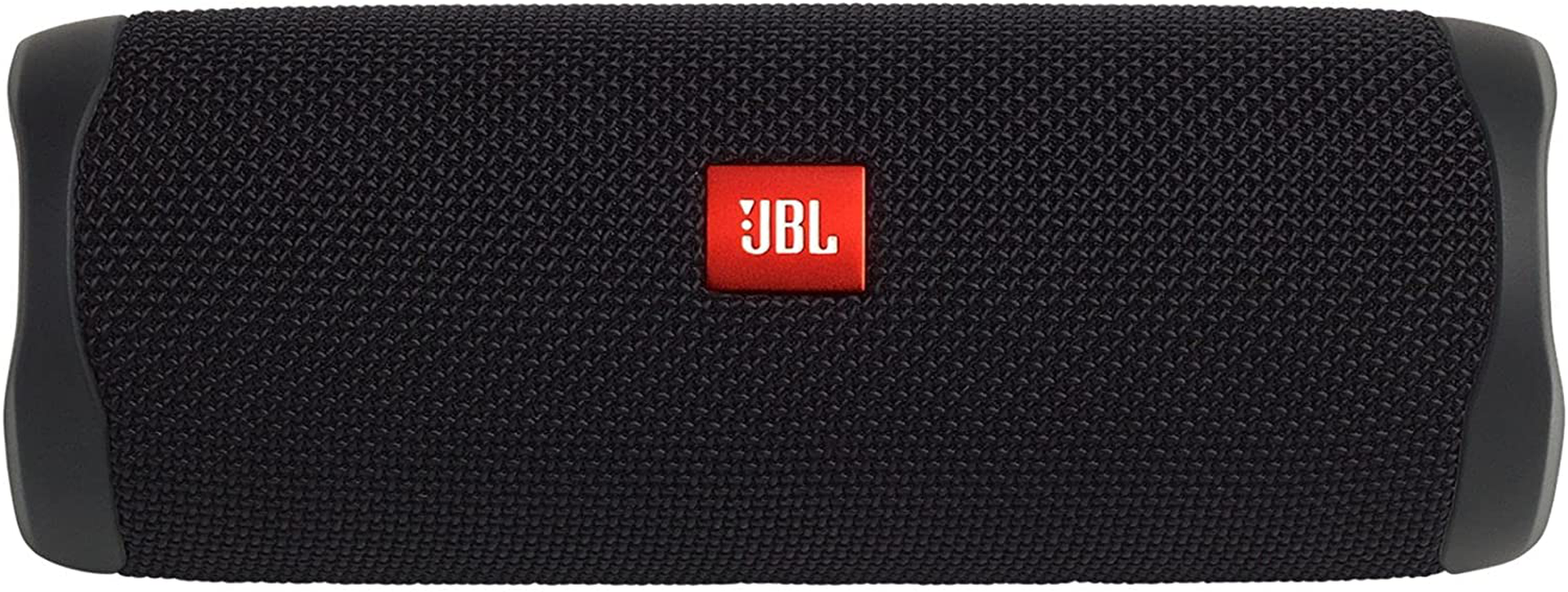 JBL FLIP 5, Waterproof Portable Bluetooth Speaker, Black (New Model)