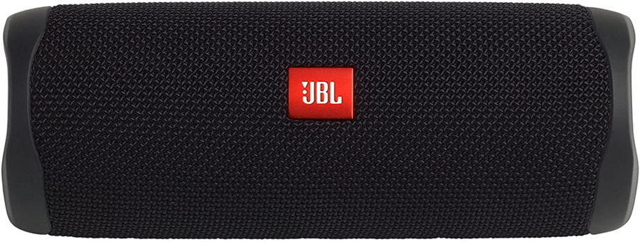 JBL FLIP 5, Waterproof Portable Bluetooth Speaker, Black (New Model)