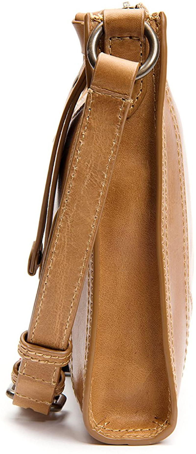 Frye Melissa Zip Crossbody
