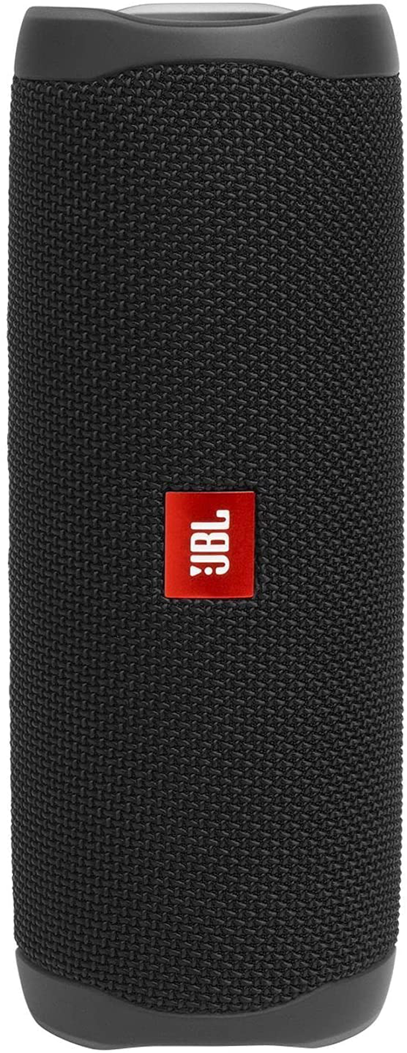 JBL FLIP 5, Waterproof Portable Bluetooth Speaker, Black (New Model)