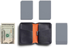 Bellroy Apex Slim Sleeve (Slim Bifold Leather Wallet, RFID Protected)