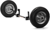 Hardline Products 1702-UT-R Adjustable Height Training Wheels for Razor MX125, MX350, MX400, MX450, SX500, MX650 Electric Motorcycle