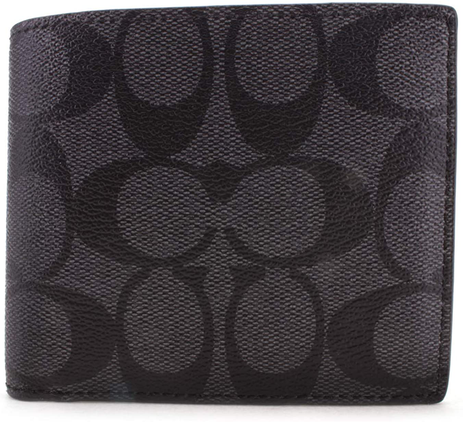 Coach Men'S Coin Wallet