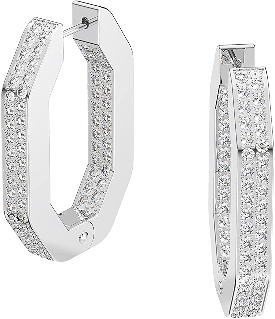 SWAROVSKI Dextera Crystal Earrings Jewelry Collection