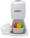 Hawaiian Shaved Ice S900A Shaved Ice and Snow Cone Machine, 120V, White
