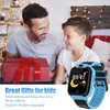 Vakzovy Smart Watch for Kids Boy, Toys for 3-8 Year Old Boys Touchscreen Toddler Watch with Camera, Game, Kids Watches Electronics Educational Toys USB Charging Birthday Gifts for Boys Ages 4 5 6 7